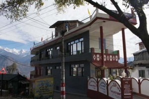 Hotels in Munsiyari Uttarakhand & Best Places to stay & Hote